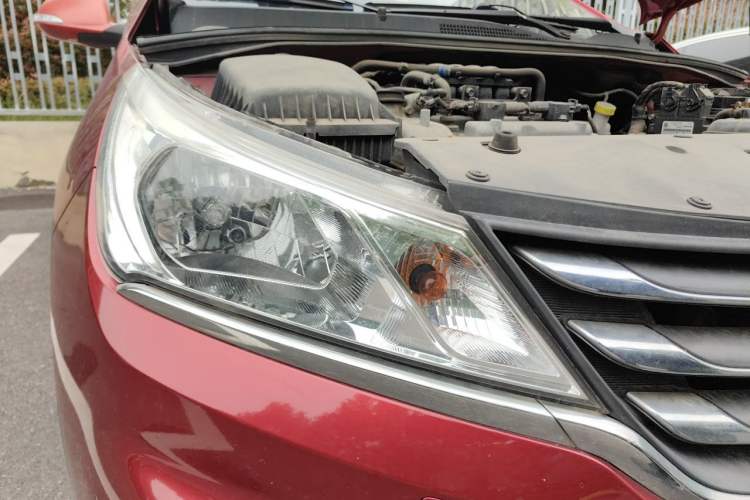 Used Baojun 310 2016 1.2L Manual Luxury Model