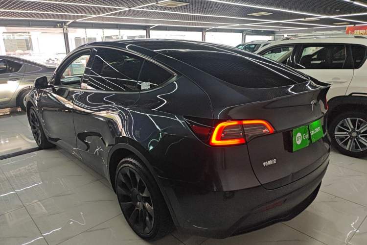 Used Tesla Model Y 2024 Rear-Wheel-Drive Version