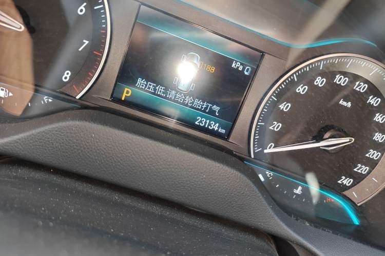 Used Buick Excelle GX 2019 18T Automatic Connected Elite Model China VI Standard