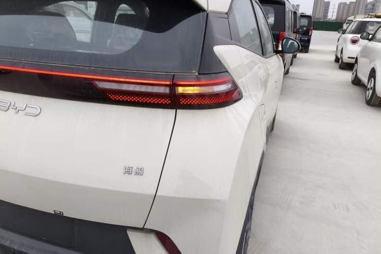 Used BYD Seagull 2025 405 km Flying Edition
