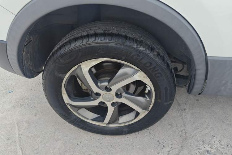 Used Haima S5 2017 Strong-Performance Version 1.5T CVT Prestige Model