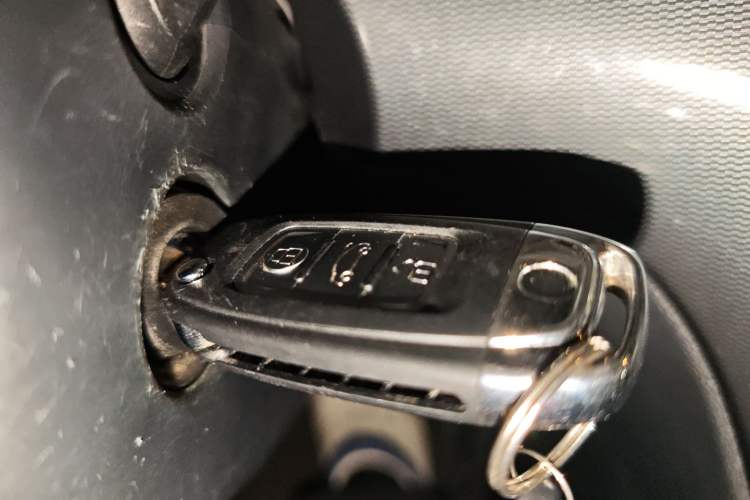 Used Skoda Yeti 2016 1.4TSI DSG Advanced Edition Vehicle Key