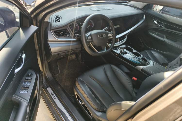 Used Geely Auto Emgrand GT 2021 1.8T Flagship Edition