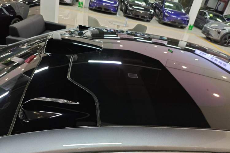 Used Nio ET7 2024 75 kWh Executive Edition