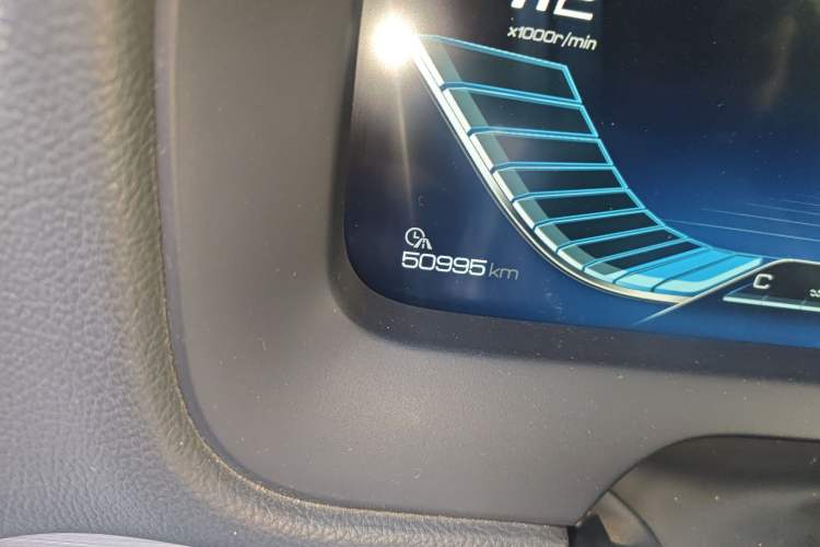 Used BYD Tang 2018 2.0T Automatic Smart Connect Prestige 5-Seater National Emission Standard V