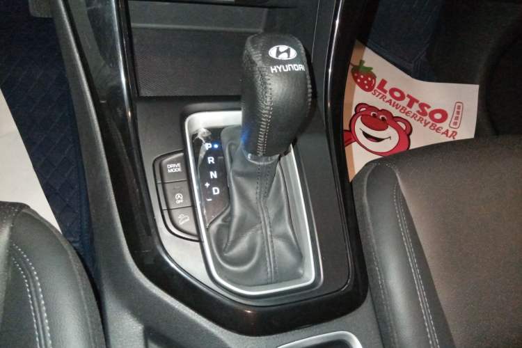 Used Hyundai ix35 2019 1.4T DCT Two-Wheel Drive Smart & Enjoyment Version China V Standard