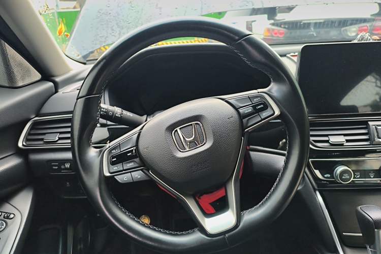 Used Honda Accord 2018 260TURBO Elite Edition China VI
