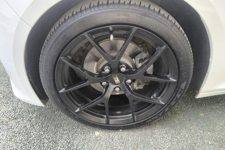 Used Cadillac CT5 2020 Revised Version 28T Fashion Edition
