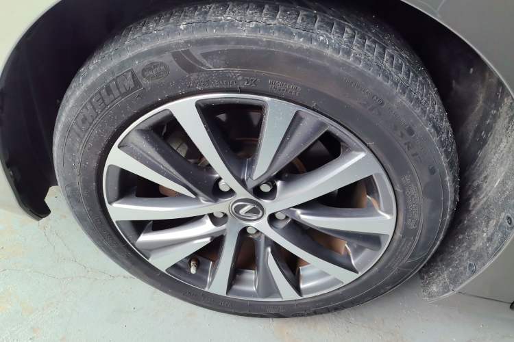 Used Lexus ES 2018 200 Luxury Edition China V Standard
