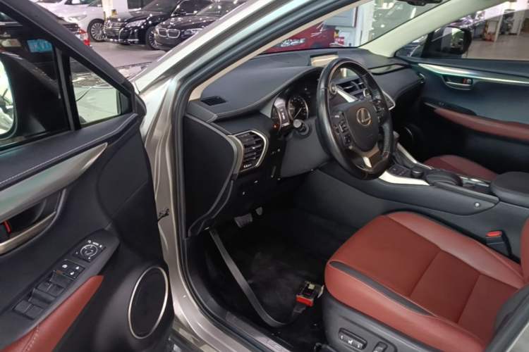 Used Lexus NX 2016 200 All-Wheel Drive FENGSHANG Version
