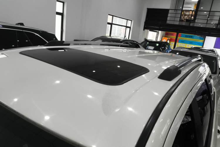 Used Dodge Journey 2016 2.4L Two-Wheel-Drive Touring Edition Roof