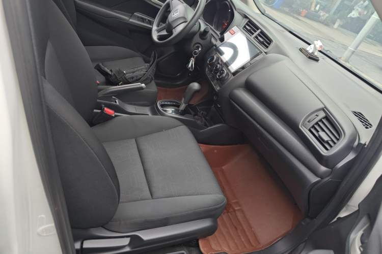 Used Honda Fit 2014 1.5L LX CVT Comfort Model
