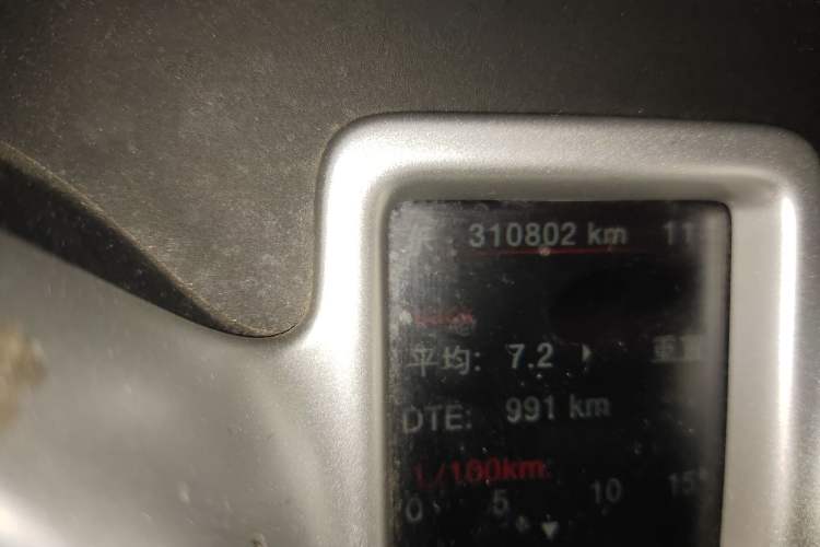 Used Dodge Journey 2015 2.0TD Four-Wheel Drive Luxury Edition