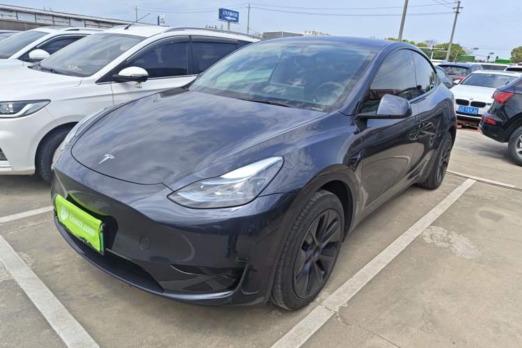 Used Tesla Model Y 2024 Rear-Wheel-Drive Version