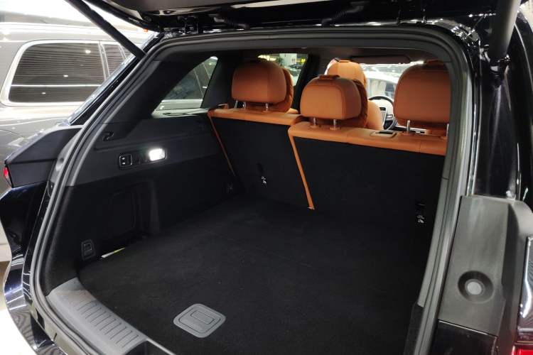 Used Li Auto L6 2024 Max Trunk