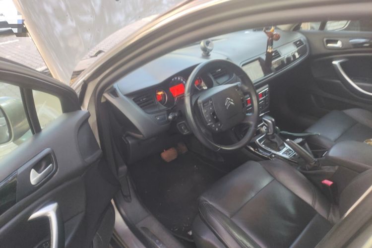 Used Citroen C5 2014 2.0L Automatic Luxury Edition