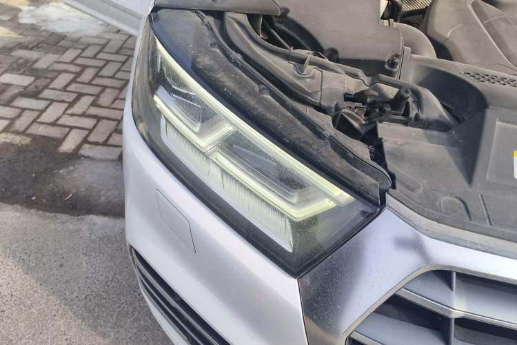 Used Audi Q5L 2018 45 TFSI Prestige Sport China V
