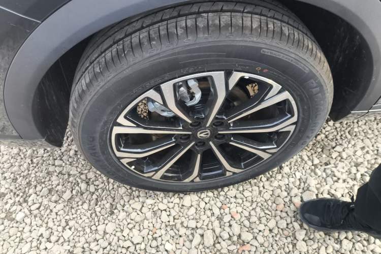 Used Changan CS55PLUS PHEV 2025 Smart New Blue Whale 125km Battleship Edition