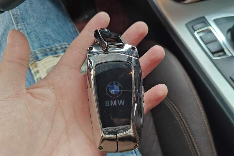 Used BMW X4 2016 xDrive20i M Sport Edition Vehicle Key