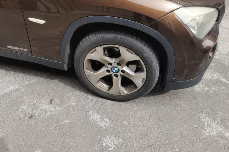 Used BMW X1 2010 sDrive18i Luxury Model