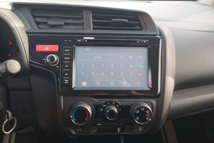 Used Honda Fit 2014 1.5L LX CVT Comfort Model