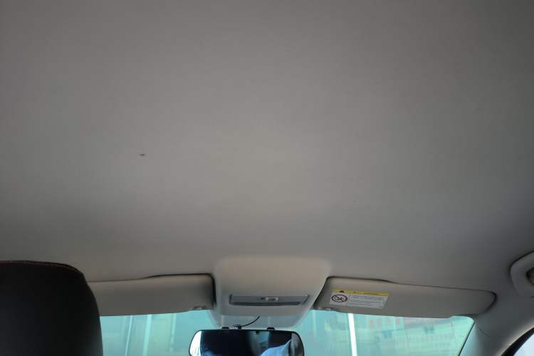 Used Volkswagen Polo 2016 1.4L Automatic Trendy Model Headliner