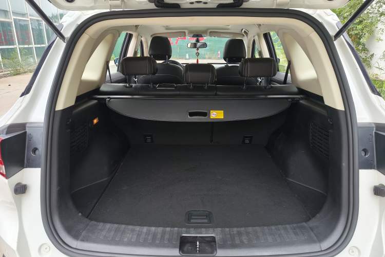 Used Zotye T500 2018 1.5T Automatic Luxury Model
