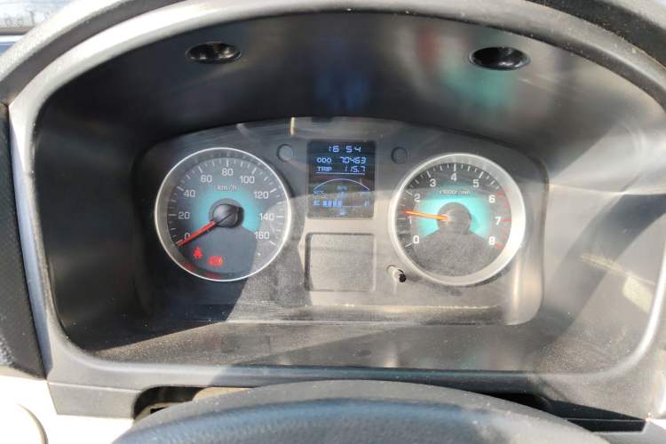 Used Jinbei New Hiace S 2021 1.5L Wealth Model Non-Air-Conditioned Version National VI Standard SWC15M
