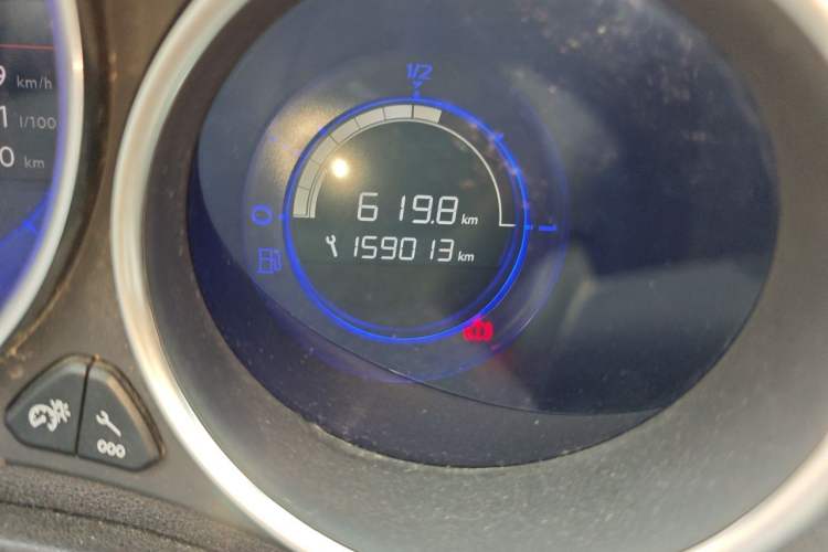 Used Citroen C4L 2013 1.8L Automatic Jingchi Edition
