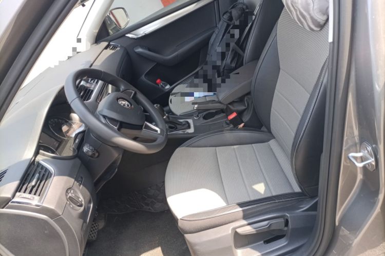 Used Skoda Octavia 2017 1.6L Automatic Chuanxing Edition