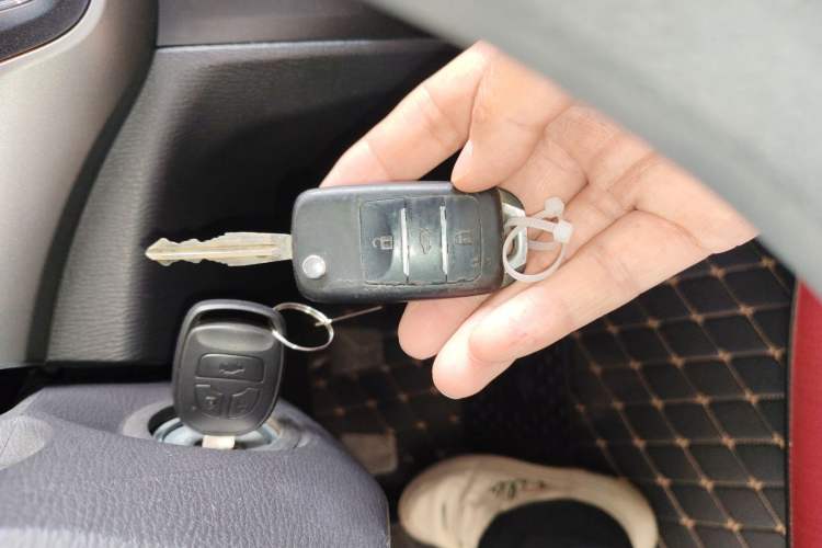 Used CHANGAN KAICHENG Oushang A600 2017 1.5L Manual Standard Edition
