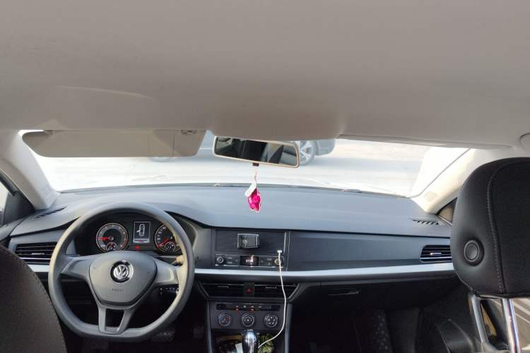 Used Volkswagen Lavida 2018 Hatchback 200TSI DSG Trend Edition China V Standard
