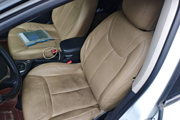 Used Peugeot 308 2012 2.0L Automatic Fashion Edition Left Front Seat