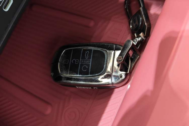 Used Honda Accord 2025 260TURBO Luxury Edition Vehicle Key