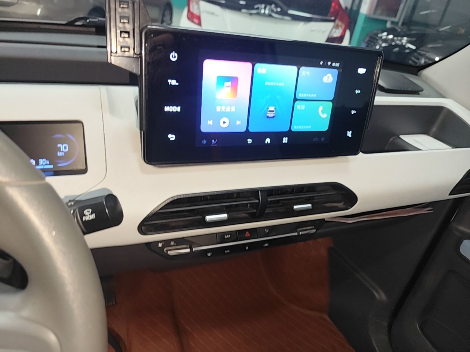 Geely Galaxy Panda 2024 Panda Mini 200km Endurance Bear — снимка 15