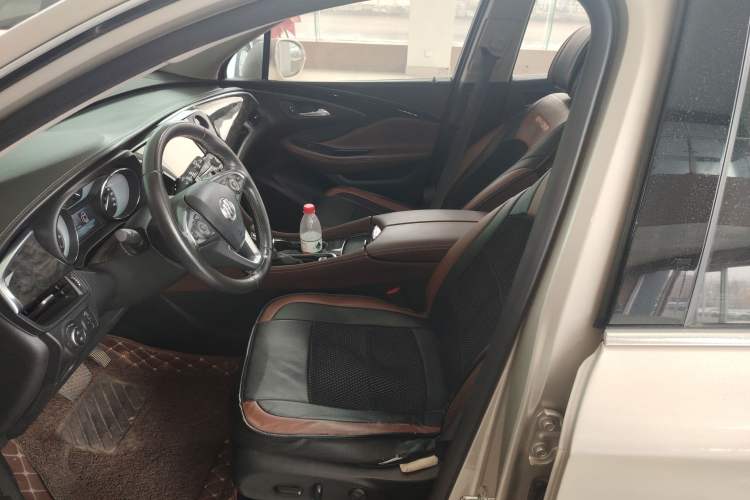 Used Buick Envision 2015 20T Four-Wheel Drive Luxury Model