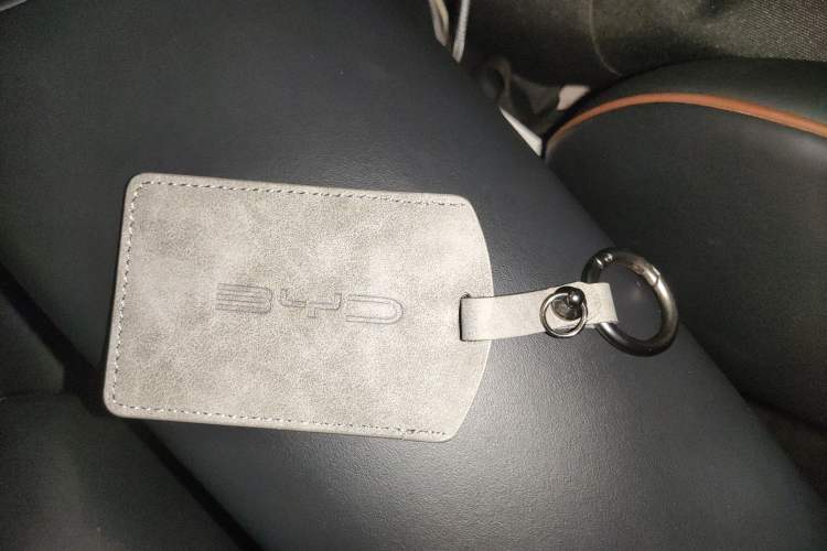 Used BYD Dolphin 2024 Honor Edition 420km Fashion Version
