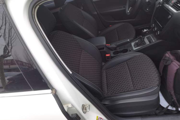 Used Skoda Octavia 2019 TSI230 DSG Luxury Edition
