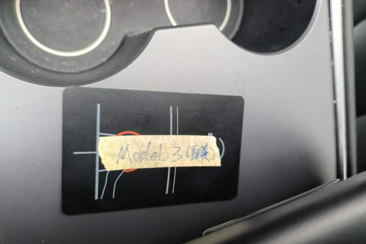 Used Tesla Model 3 2022 Rear-Wheel-Drive Version
