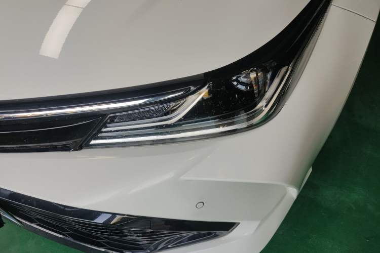 Used Toyota Corolla 2021 TNGA 1.5L CVT GR SPORT Sport Edition