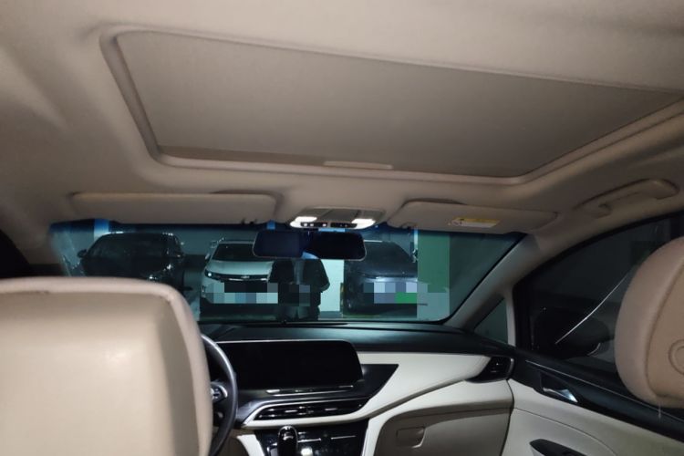Used Buick GL8 2020 ES Land Cruiser 653T Luxury Edition Headliner