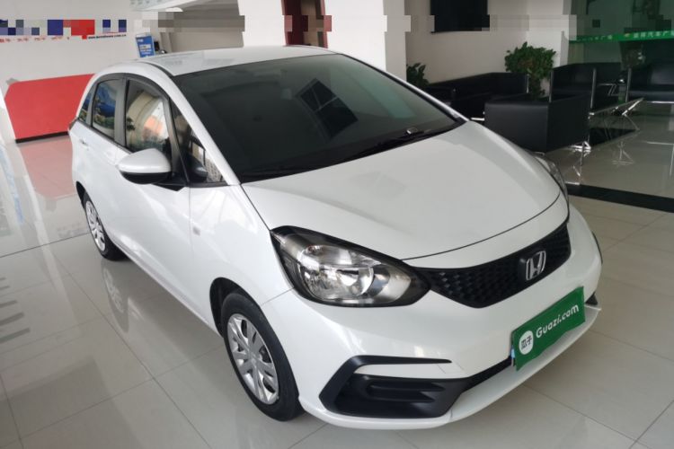 Used Honda Fit 2023 1.5L CVT Trend Edition
