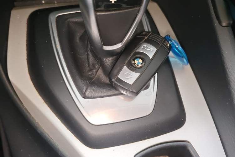 Used BMW X1 2014 sDrive18i Fashion Model Vehicle Key