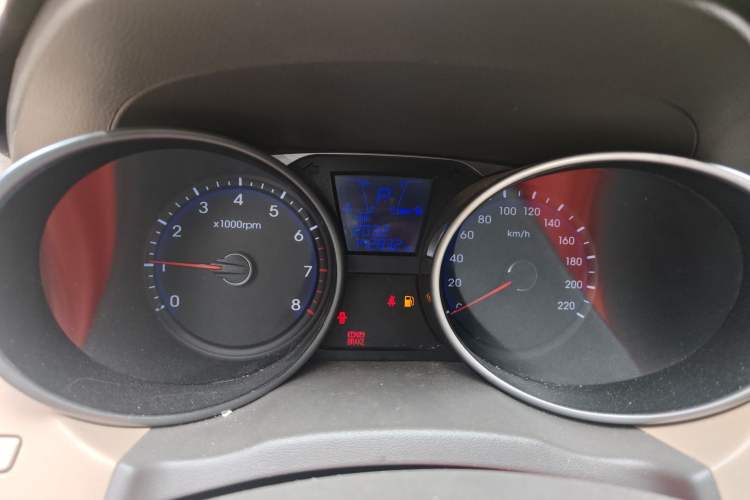 Used Hyundai ix35 2010 2.0L Automatic Two-Wheel Drive Elite Edition GLS
