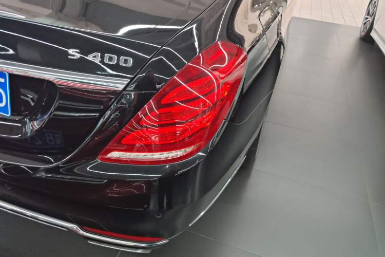 Used Mercedes-Benz Maybach S-Class 2016 S 400 4MATIC