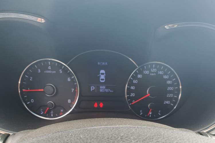 Used Kia K3 2015 1.6L Automatic GLS
