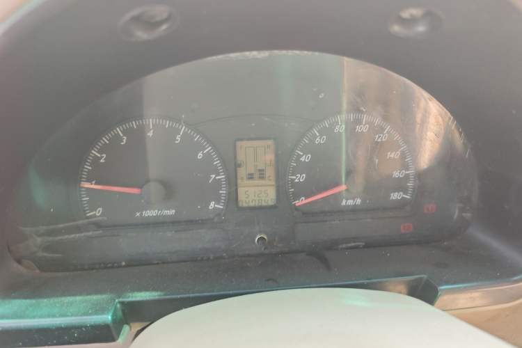 Used Jinbei Starfish A7 2011 1.0L Special Offer DL465Q3
