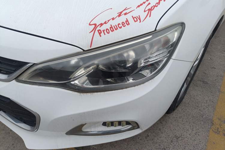 Used Chevrolet Cavalier 2019 320 Automatic Enjoyment with Sunroof