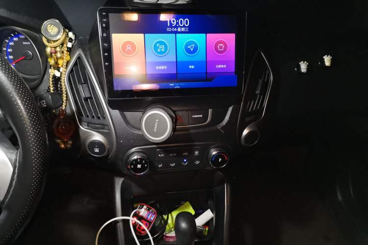 Used Hyundai ix35 2015 2.0L Automatic 2WD Comfort Edition China IV Standard