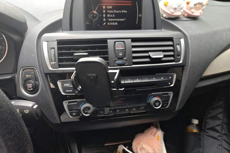 Used BMW 2 Series 2015 218i Convertible Coupe
